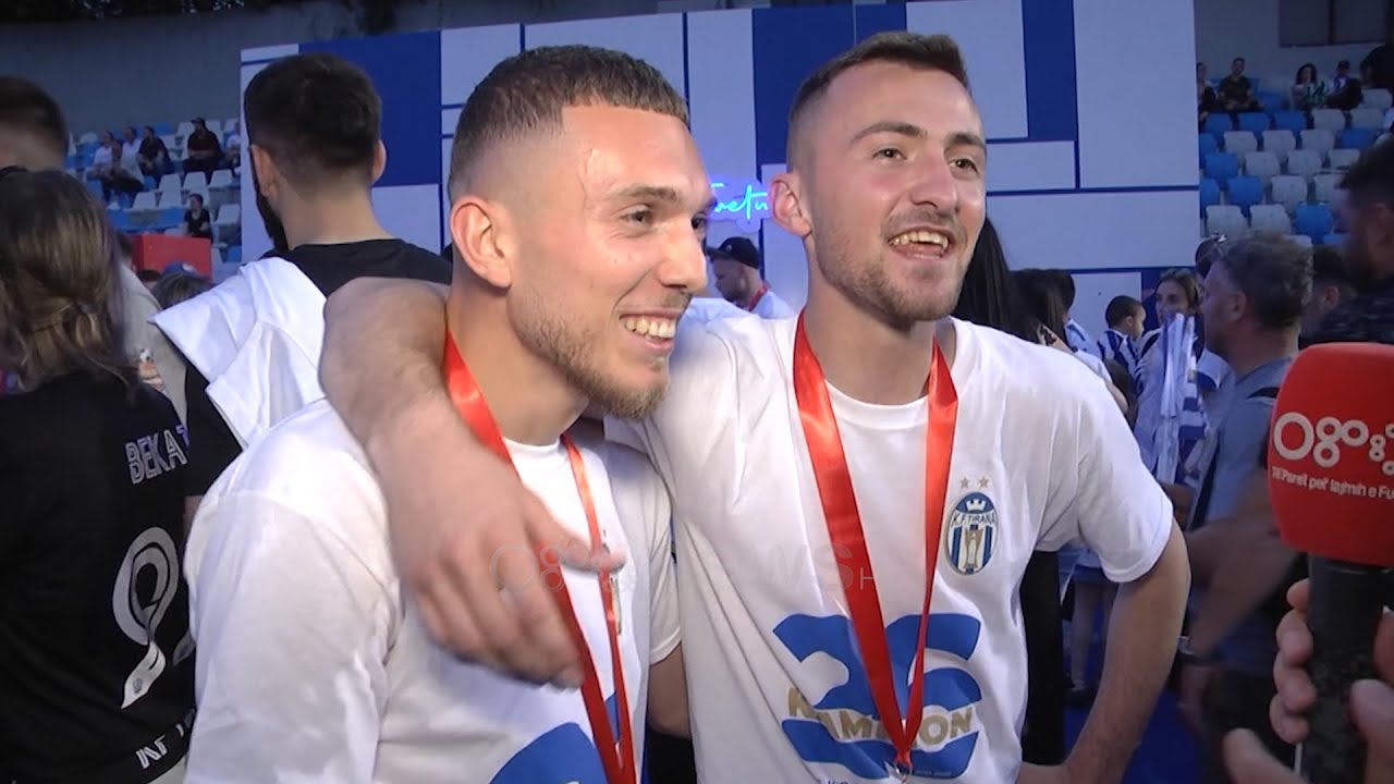 Intervista e veçantë me yjet e Tiranës, Ismailgeci & Xhixha, batuta e te qeshura, mos e humbisni