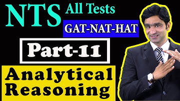 HEC HAT test Preparation 2025 - Analytical Reasoning Portion