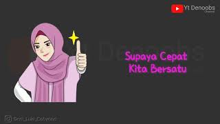 Balasan Adx Jilbab Ungu Untuk Abg Tampan