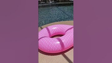 Reviewed:  Jasonwell Giant Inflatable Mermaid Tail Pool Float