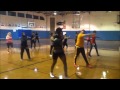 Zumba Routine to Finesse by Bruno Mars