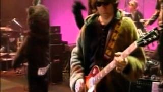 R.E.M. Crush With Eyeliner TOTP 1995 chords