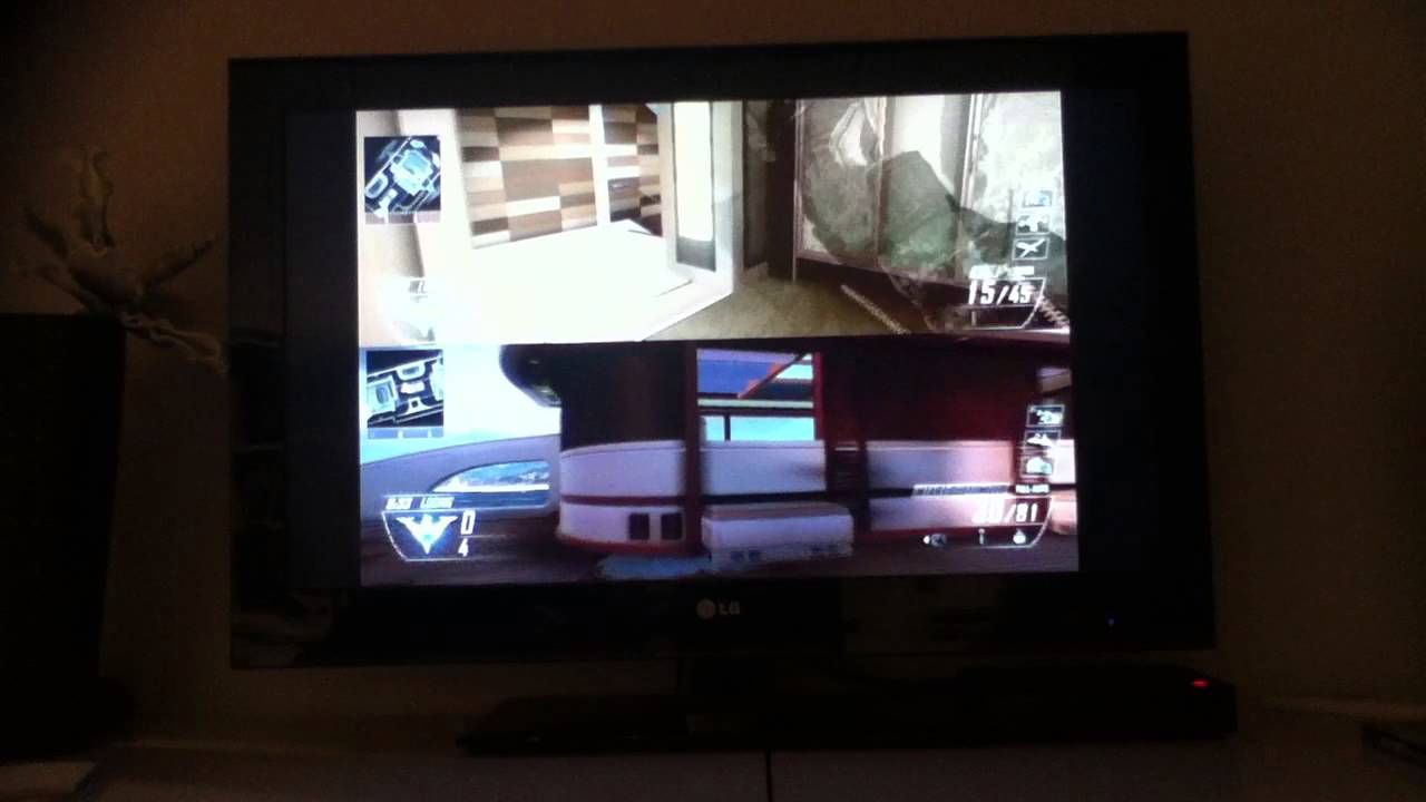CoD Black ops 2 gameplay met yarrik
