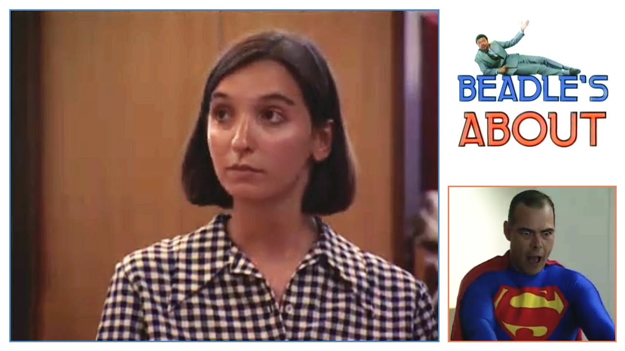 Beadle's About - Marriage Counselling For Superman