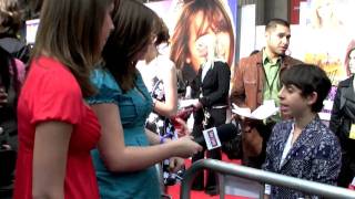 Moises Arias - Hannah Montana The Movie Premiere Information