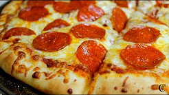 make your own pepperoni pizza