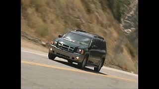 2005 Isuzu Ascender from Sport Truck Connection Archive road tests
