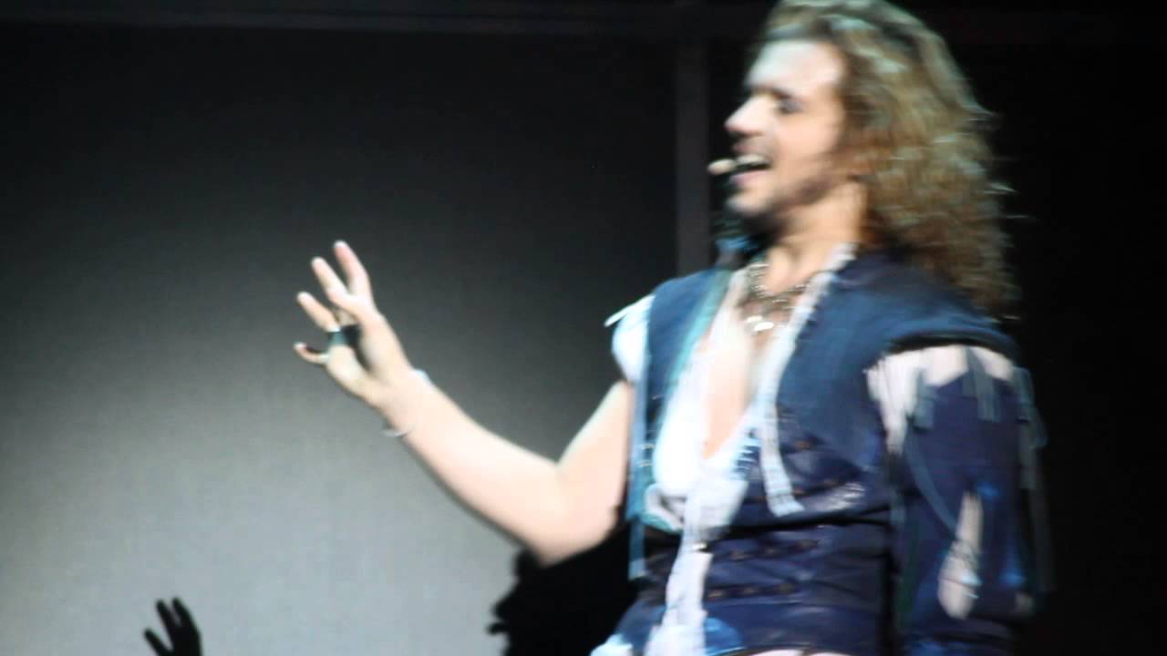 "La Regina Mab" - Romeo e Giulietta ama e cambia il mondo - Teatro Verdi Firenze 24.10.2015