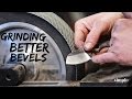 5 Tips for Grinding Better Bevels on Your Knives - Grind like a Pro!