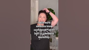 I wish more psychic mediums knew this!