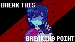 BREAK THIS BREAKING POINT || Deltarune animation || ToonSquid Test