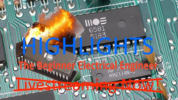 Circuit Wizard & Dual Power Supply Design Tutorial (Livestream Highlights)