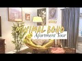 Design Junkie Series: Minimal Boho Apartment Tour Part 1