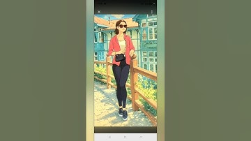 Ghibli Style Art |  How to create it in ChatGpt or X for FREE |Travel with shades #ghibli #ghibliart