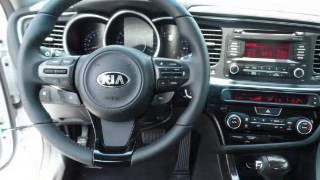 2015 Kia Optima R5705 - Knoxville TN