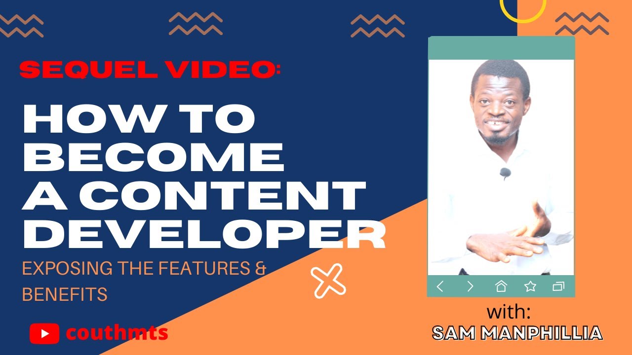 Step by step process on how to become a content developer - content ...