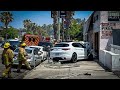 13 Minutes of Los Angeles Acting Like a GTA Server