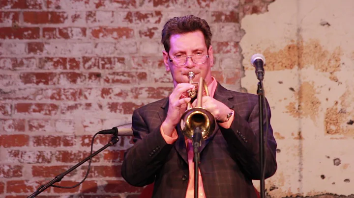 2nd Annual Charleston Jazz Festival - Jon Thornton...