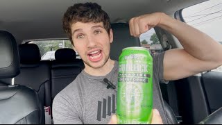 Summit Gridlock Paradise Energy drink Review
