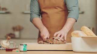 Gourmet Bread Knife