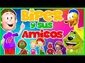 Biper y sus Amigos - Canciones Para Niños