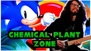 Sonic 2 - "Chemical Plant Zone" [METAL VERSION]