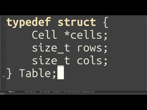 Video: Wat is Execl in C?