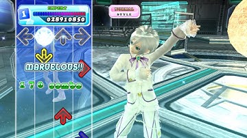 DDR 2010 Wii (Audio Modded) Share The Love