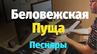 Беловежская Пуща (Песняры) - Пианино, Ноты / Bialowieza Forest - Piano Cover видео