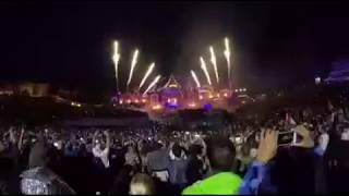 Tomorrowland 2017  Armin Van Buuren  Error