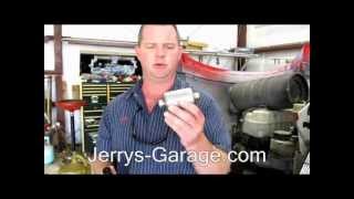 Jerrys Garage Round Rock Texas Filter Changes on Car and Truck