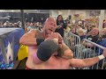 DREAM MATCH: Luke Hawx vs. Ken Dixon | MCW Spring Fever Tour 2025