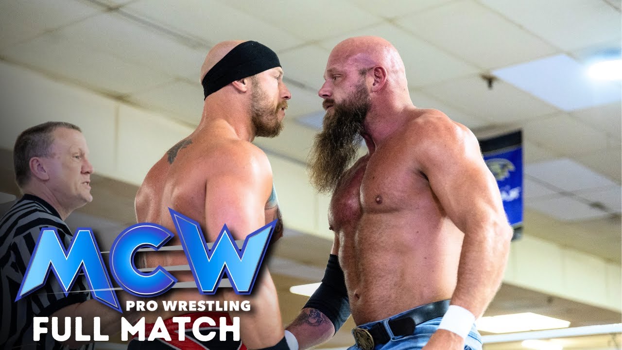 DREAM MATCH: Luke Hawx vs. Ken Dixon | MCW Spring Fever Tour 2025