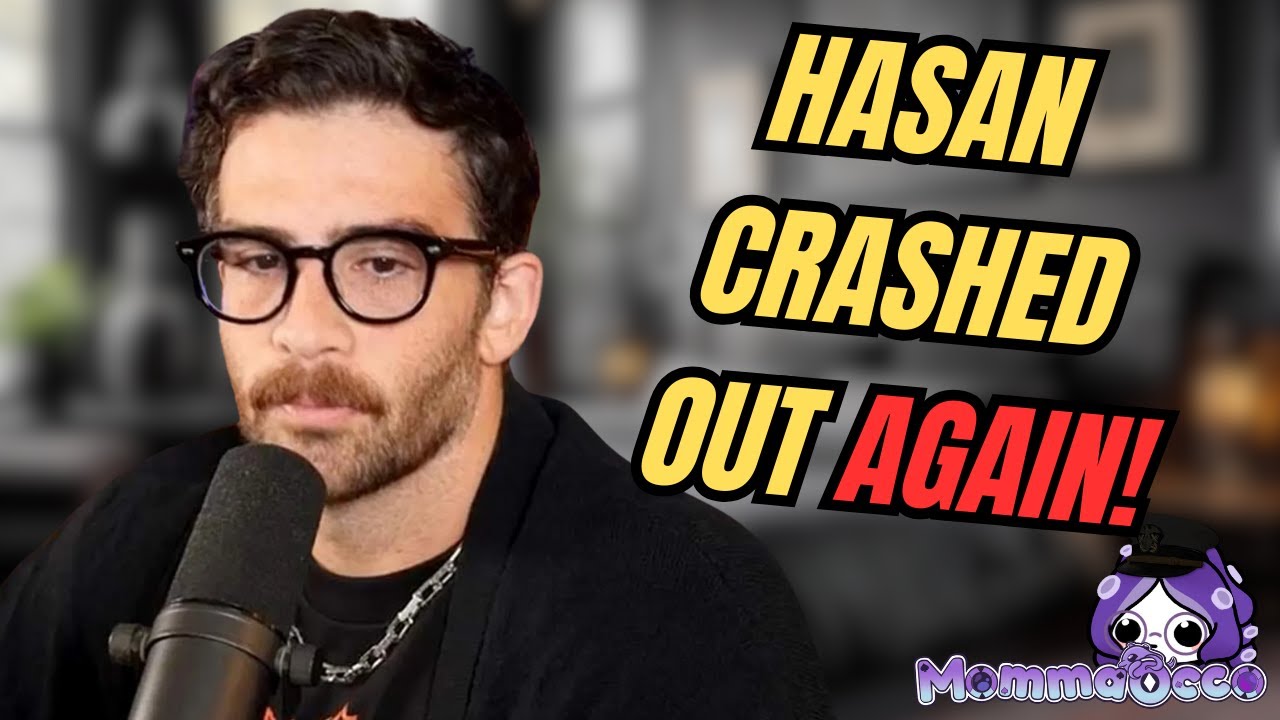 Hasan crashed out HARD, & Zen is Moving on!  [Drama/React]