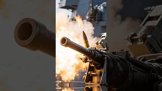 naval guns explained  #militaryweapons #militaryeverything