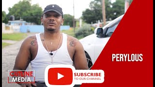 PERYLOUS thinks its his time in Dancehall (Promo)