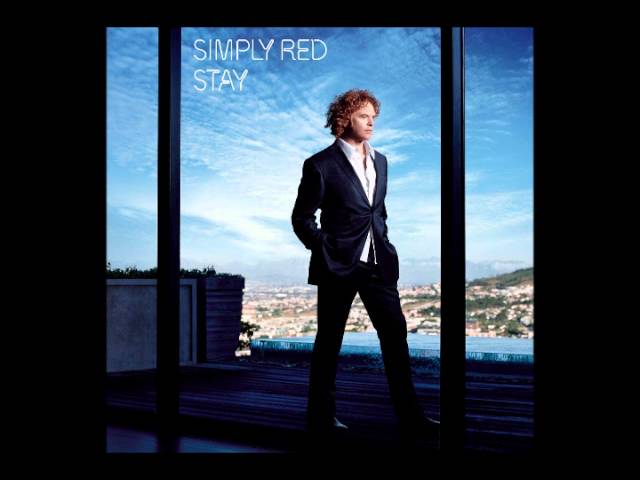SIMPLY RED - THE WORLD AND YOU TONIGHT