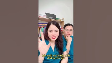 Uống Glucosamine thường xuyên có tốt không |Dr Thùy Dung #drthuydung #glucosamine #suckhoe