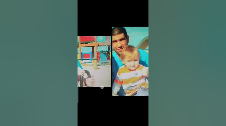 C'est la dernière fois j'ai fait cette photo avec mon fils martin 16 Juillet 2017 il avre que 2 ans
