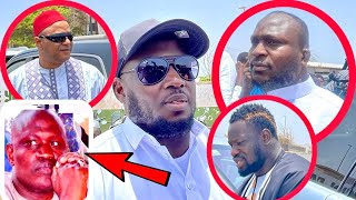 MODOU LO ,BOY NIANG,LUC NICOLAI,AZIZ NDIAYE TÉMOIGNENT SUR GASTON MBENGUE