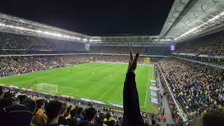 300 Kişi Geldik Bütün Stad Fenerbahçe 2-1 Beşiktaş 270424