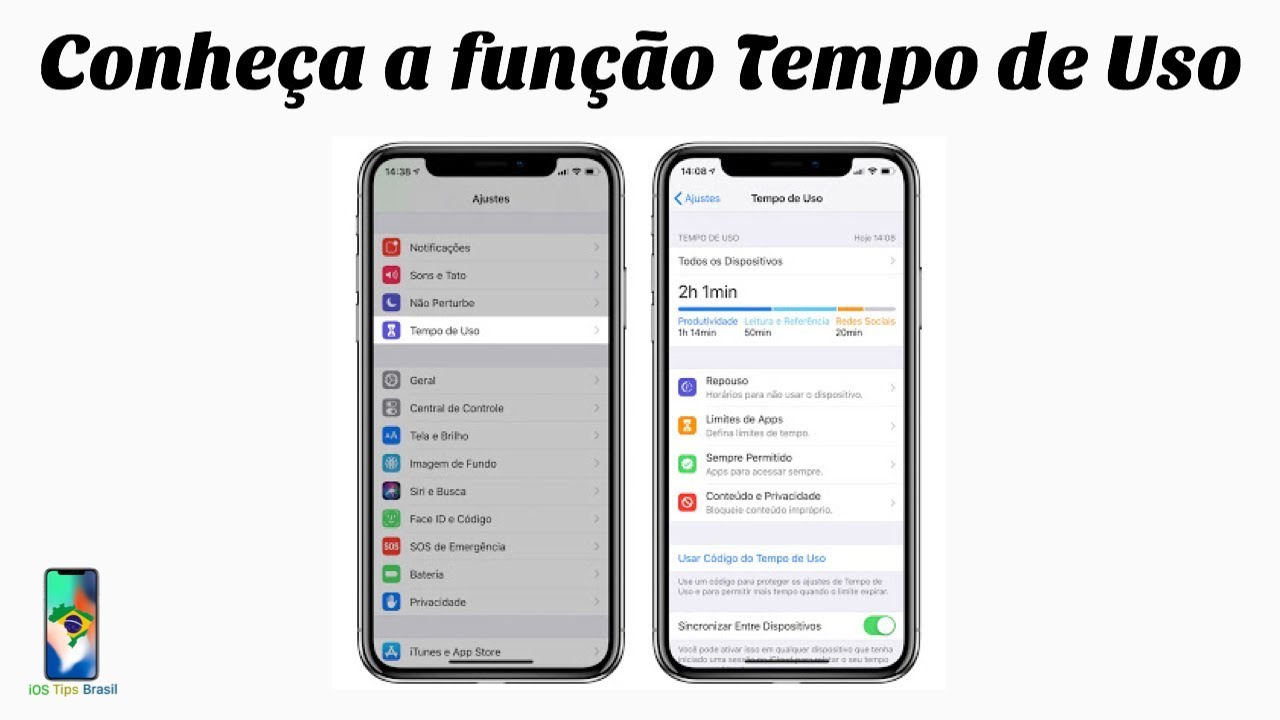 App Que Marca O Tempo De Uso Do Celular
