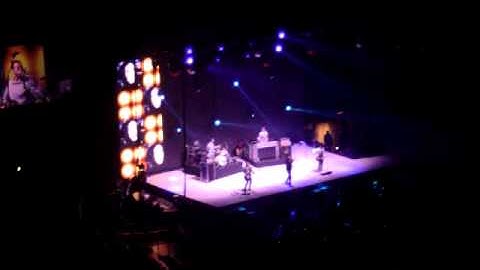 The Capital Radio Jingle Bell Ball 2010 - Example Wont Go Quietly