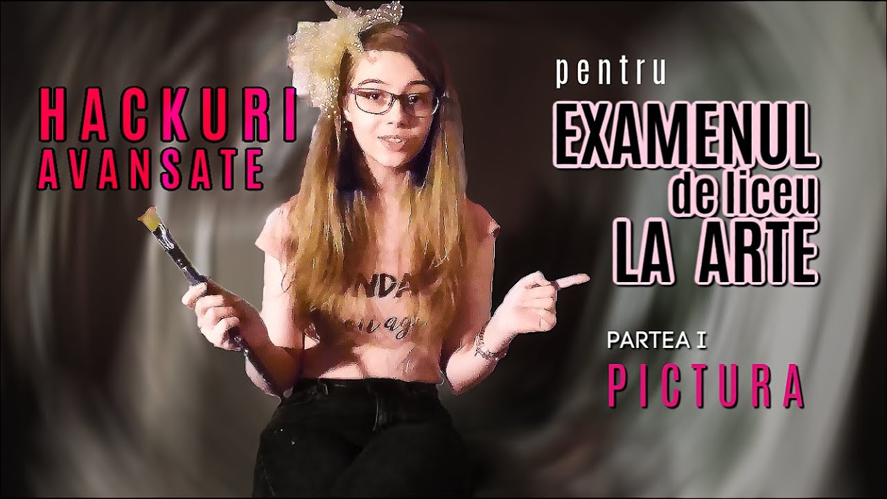 CUM să iei NOTA 10 LA EXAMENUL DE PICTURĂ LA ADMITERE💯🔥😮 ghid COMPLET + super BONUSURI