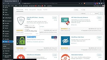 Hướng dẫn đổi đường dẫn quản trị website WordPress