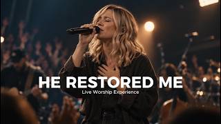 WHEN THE PAIN WOULDN'T LET GO... JESUS TAUGHT MY HEART TO REST | Live Worship Experience