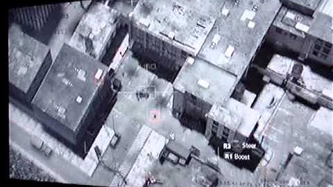 COD MW2 OMA AK47 Extended mags MOV03860