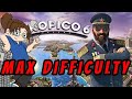 Tropico 6 - Max Difficulty Map of DOOOM! - Part 1