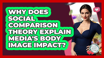 Why Does Social Comparison Theory Explain Media