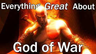 Everything GREAT About God of War!